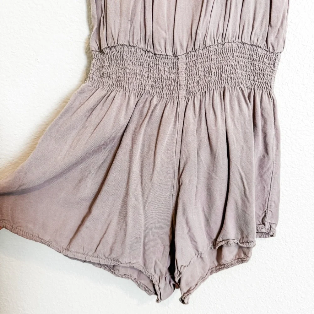 Brandy Melville | lilac romper - Picture 2 of 3